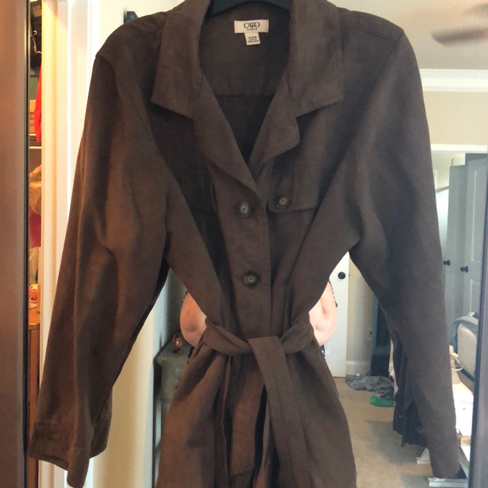 Totally cute blazer!